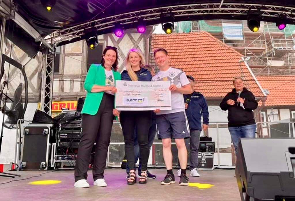 Stadtwette Harzgerode