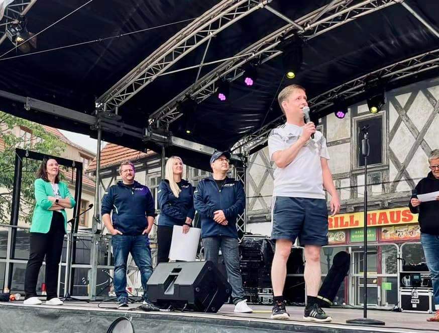 Stadtwette Harzgerode