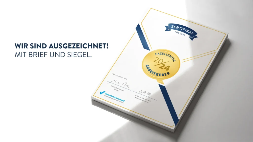 Exzellenter Arbeitgeber 2024